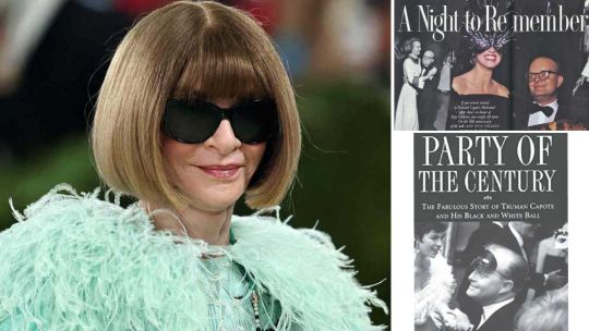 Con su Met Gala 2026, Anna Wintour se convirtió en la Truman Capote del siglo XXI