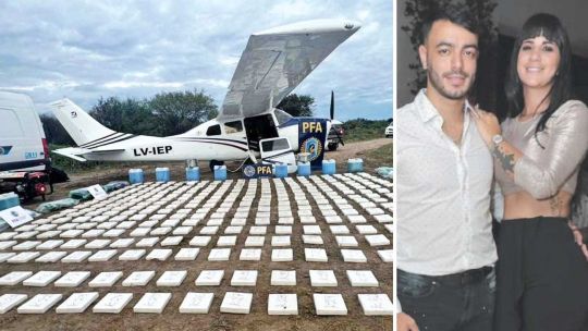 El Rey del Sur: quién es Sebastián Marset, el narco detrás de la avioneta llena de cocaína