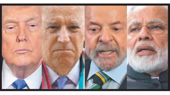 ¿Demasiado mayor para ser presidente?