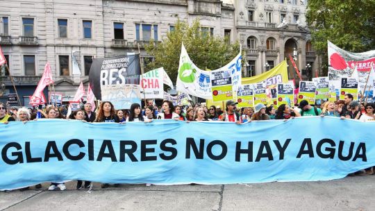 Cómo cambió la protesta argentina