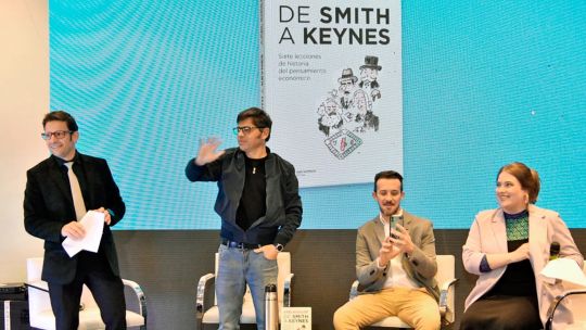 Kicillof: “El empresario no invierte por el riesgo Milei, no por el riesgo ‘kuka’”