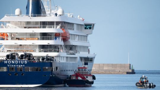 Crucero con hantavirus: Argentina colabora con pruebas