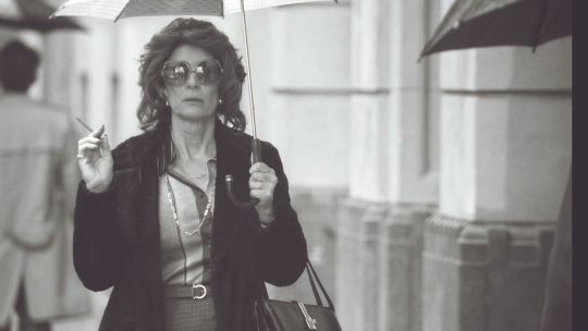 Yiya Murano, muerte a la hora del té, el documental.