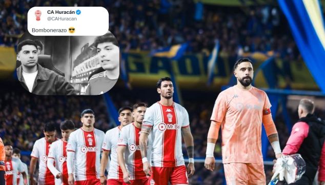 Memes boca vs Huracán