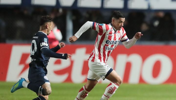Independiente vs Unión