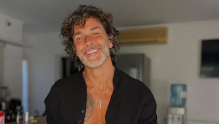 Mariano Martínez se sinceró sobre su vida amorosa en La noche de Mirtha: "Estoy en paz"