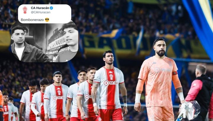 Memes boca vs Huracán