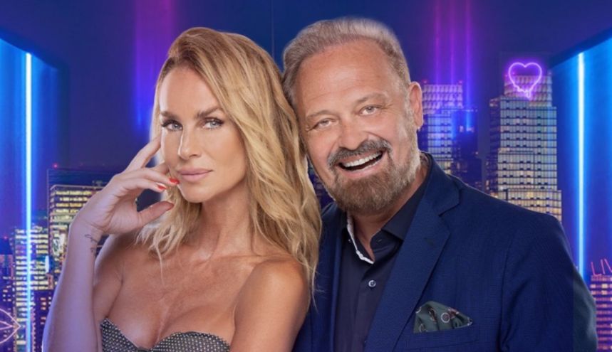 Sabrina Rojas y Augusto "Tartu" Tartúfoli