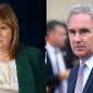 Nueva interna en el gobierno de Javier Milei por un caso de presunta corrupción en Ecuador