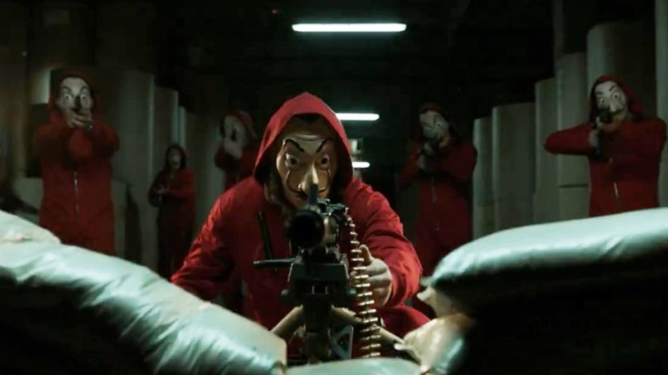 La casa de papel