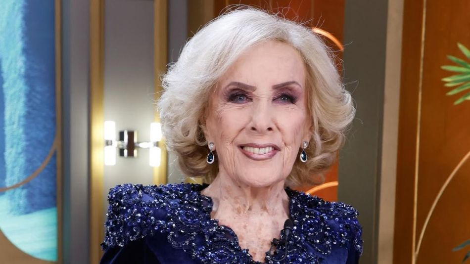 Mirtha Legrand