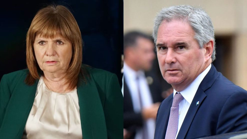 Una extradición, dos versiones: el cruce entre Patricia Bullrich y Pablo Quirno expuso otra fisura libertaria