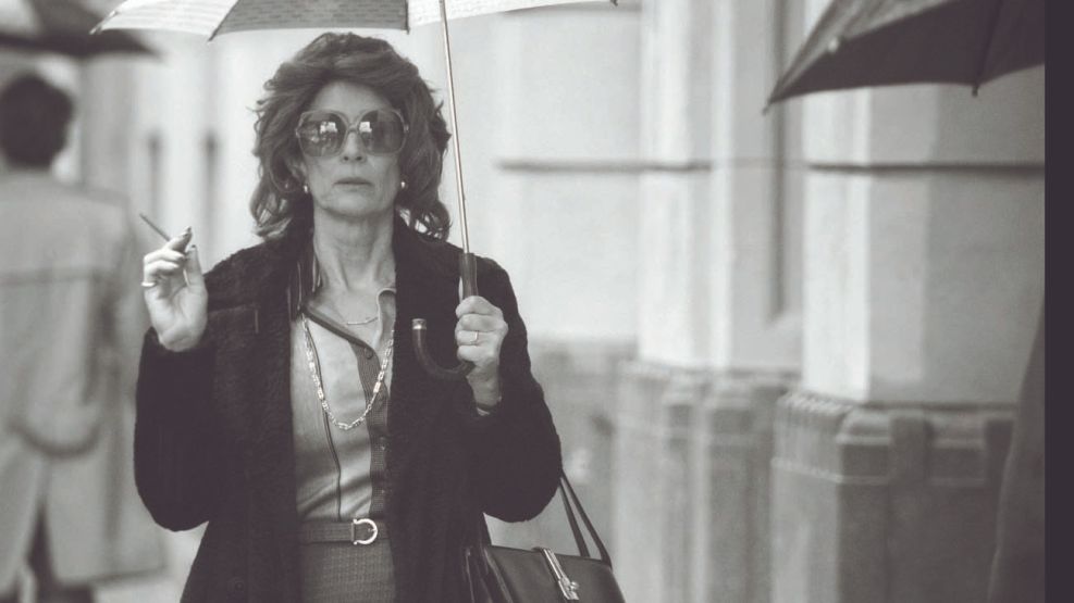Yiya Murano, muerte a la hora del té, el documental.