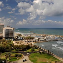 Tel Aviv, Israel.