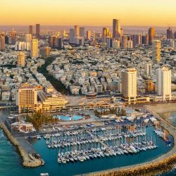 Tel Aviv, Israel.