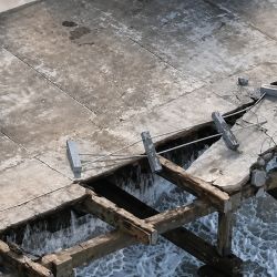 La intención de la institución es recuperar el funcionamiento habitual de la pedana lo antes posible, especialmente teniendo en cuenta que se trata de uno de los espacios más tradicionales y concurridos de la pesca deportiva marplatense.