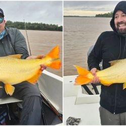 Las zonas de pesca más rendidoras suelen encontrarse navegando tanto hacia el sur, rumbo a La Paz, como hacia el norte, en dirección a Goya, siempre en busca de barrancas, palos, bancos de arena y sectores poco presionados.