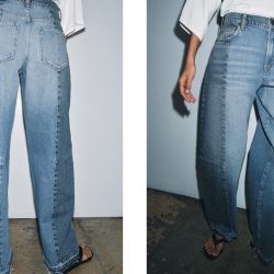 Jeans tendencia 2026 Pc Zara