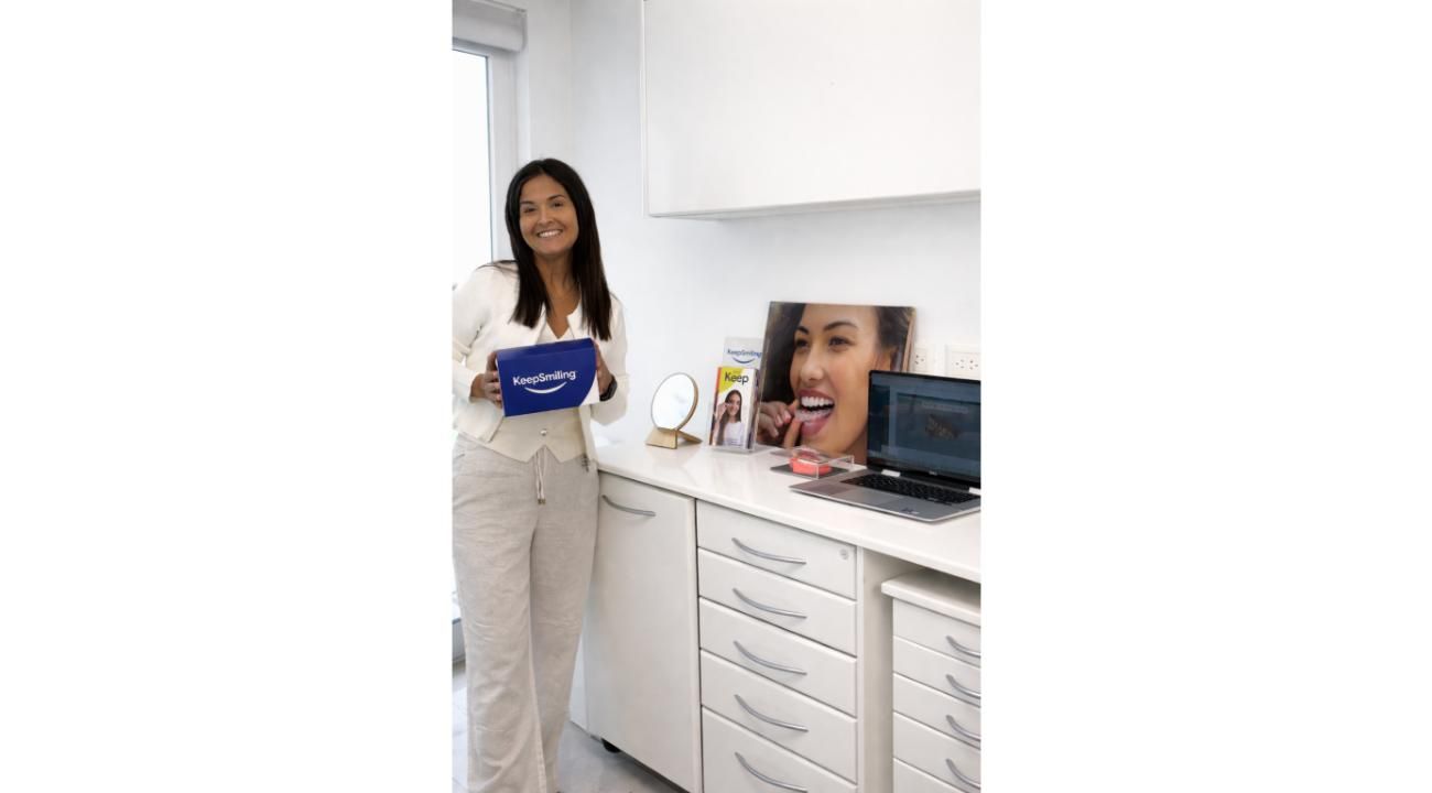 Sandy Carolina Cortes: Ortodoncia integral para una sonrisa saludable y funcional
