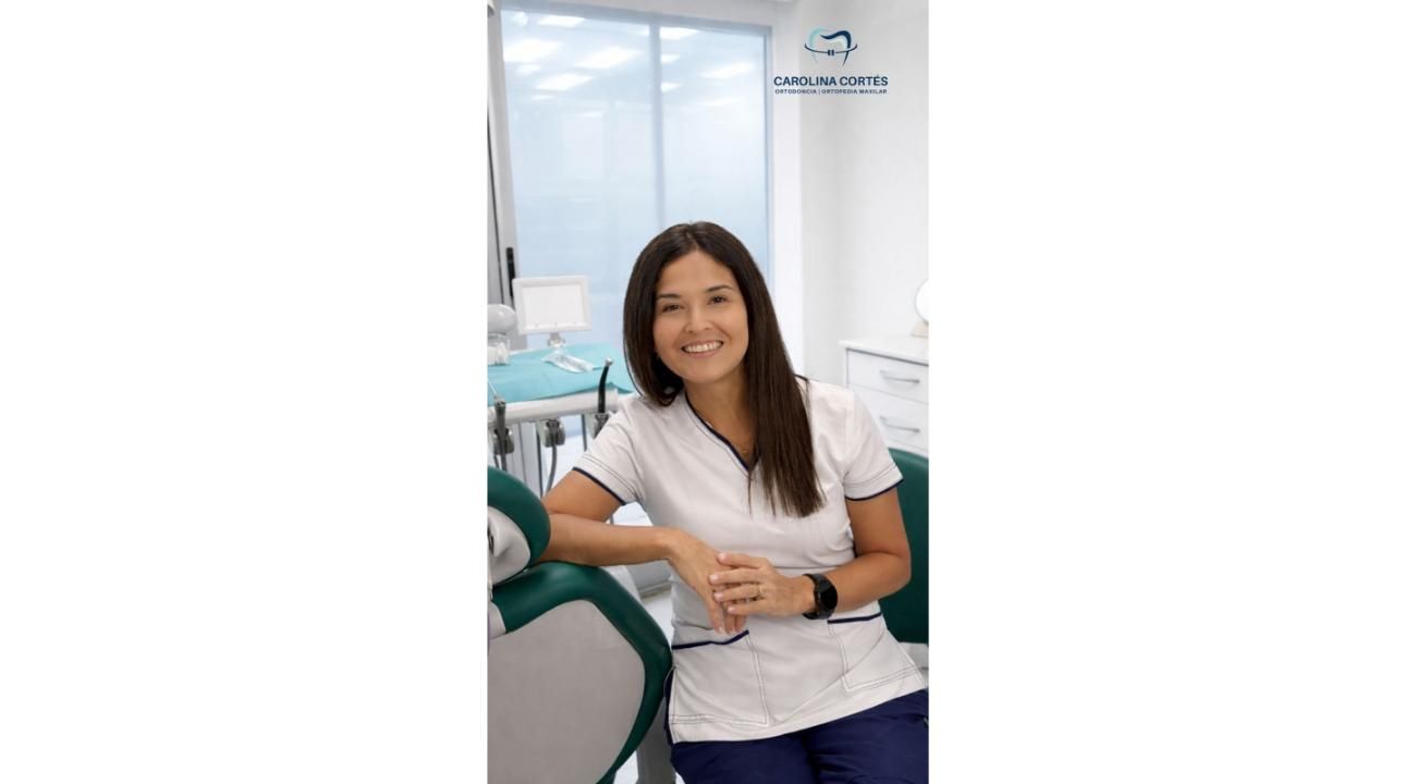 Sandy Carolina Cortes: Ortodoncia integral para una sonrisa saludable y funcional