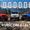 Jeep Wrangler y JT Rubicon: un hito de un millón de ventas globales