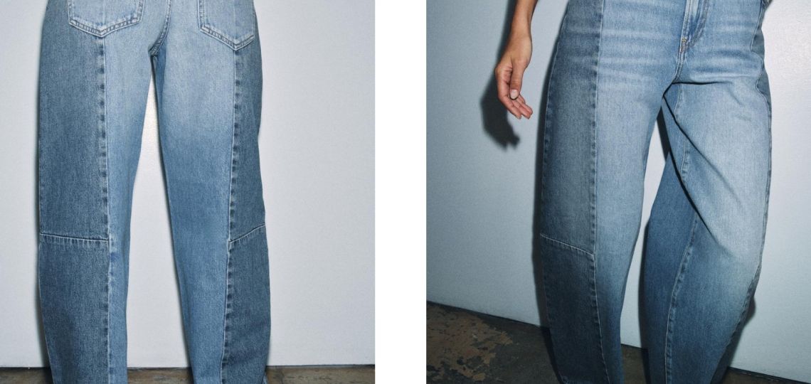 Los jeans tendencia 2026 que conquistaron Europa están en Argentina y así se llevan