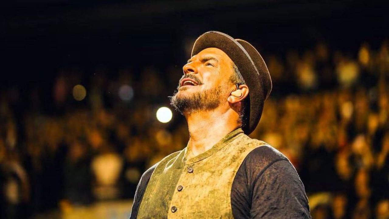 Arjona | Foto:CEDOC