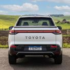 Toyota pick-up compacta 