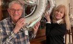 Quién es Abrasha Rotenberg, el padre de Cecilia Roth que cumplió 100 años: de llegar al país en el 34 a fundar diarios y revistas