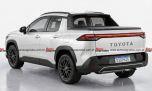 Toyota ya tiene su nueva pick-up compacta lista e inicia las pruebas