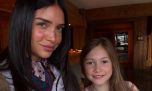 La desopilante situación que vive la hija de Zaira Nara por los rumores de romance de su mamá: "Dicen que es mi papá"