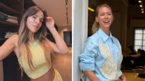 Camila Galante mostró la nueva decoración de su casa que comparte con Nicole Neumann