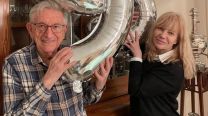 Quién es Abrasha Rotenberg, el padre de Cecilia Roth que cumplió 100 años: de llegar al país en el 34 a fundar diarios y revistas
