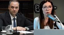 Cristina Pérez luego de que Adorni la acusara de traidora: "Me pareció cobarde que ni me mencione"