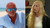 Marcelo Pelegri y Grecia Colmenares
