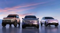 Nissan N7 y Frontier Pro PHEV: los modelos que llegarán desde China a América Latina
