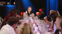 Santiago del Moro en Gran Hermano Generación Dorada