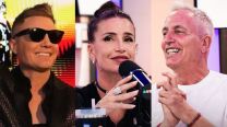 Santiago del Moro, Florencia Peña y Marley