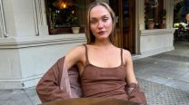Sofía Solá explicó por qué aún no es modelo en España y contó de qué trabaja