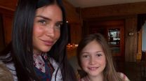La desopilante situación que vive la hija de Zaira Nara por los rumores de romance de su mamá: "Dicen que es mi papá"