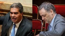 Capitanich sobre el caso Adorni