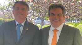 El senador Ciro Nogueira fue el jefe de Gabinete de Jair Bolsonaro