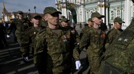 Ejército de Rusia