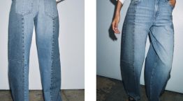 Jeans tendencias de moda 2026