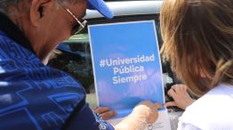 marcha universitaria corrientes y chaco