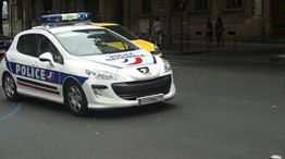 policia de francia