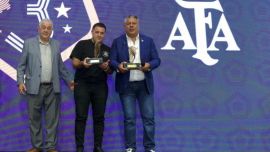 La Liga Cordobesa rompió con Toviggino: “Yo vengo de la era de Julio Grondona, siempre se respetó a la Liga”