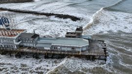 La intención de la institución es recuperar el funcionamiento habitual de la pedana lo antes posible, especialmente teniendo en cuenta que se trata de uno de los espacios más tradicionales y concurridos de la pesca deportiva marplatense.