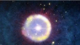 El James Webb detectó el rastro de las primeras estrellas que iluminaron el universo