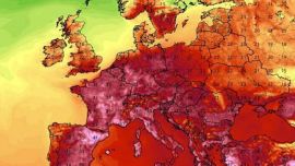 Europa se calienta al doble de velocidad que el resto del mundo